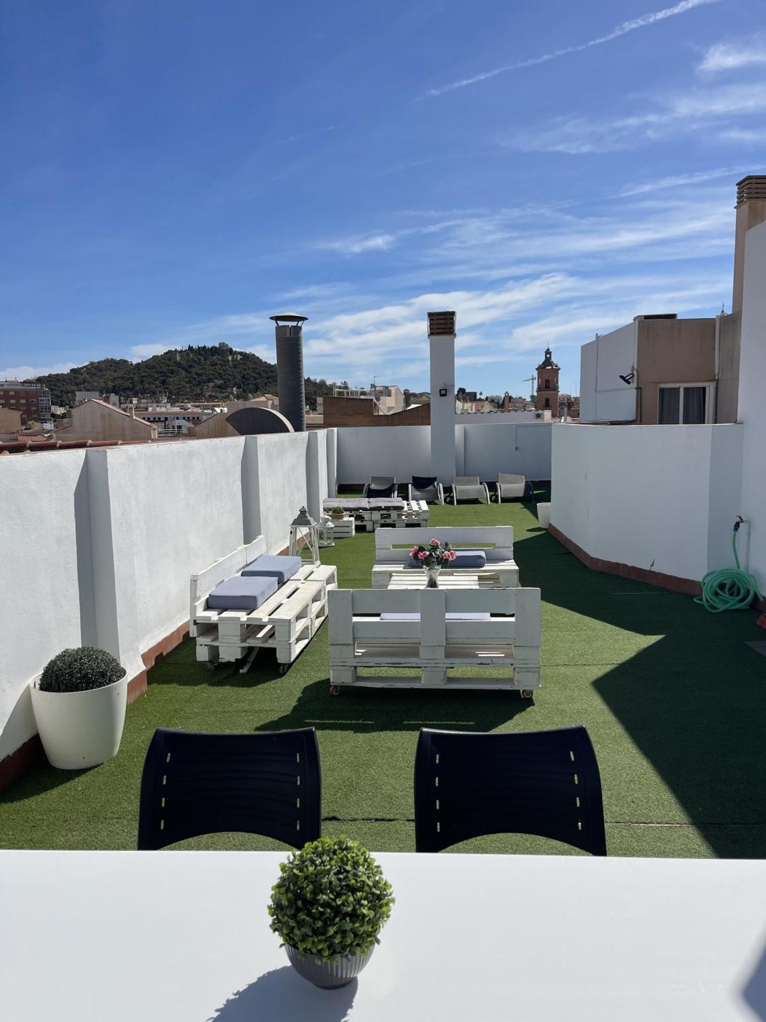San Rafael Terrace City Centre Malaga Zewnętrze zdjęcie