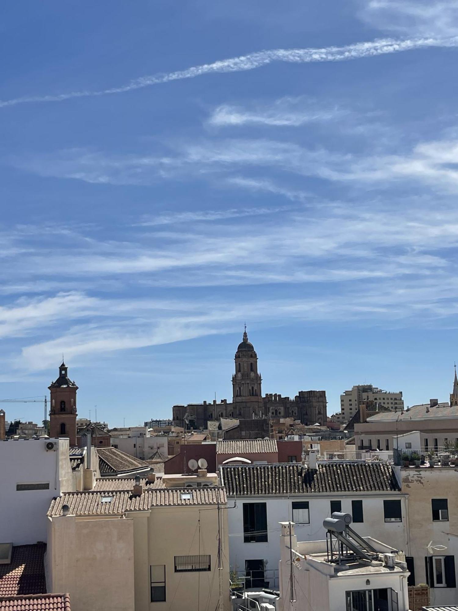 San Rafael Terrace City Centre Malaga Zewnętrze zdjęcie