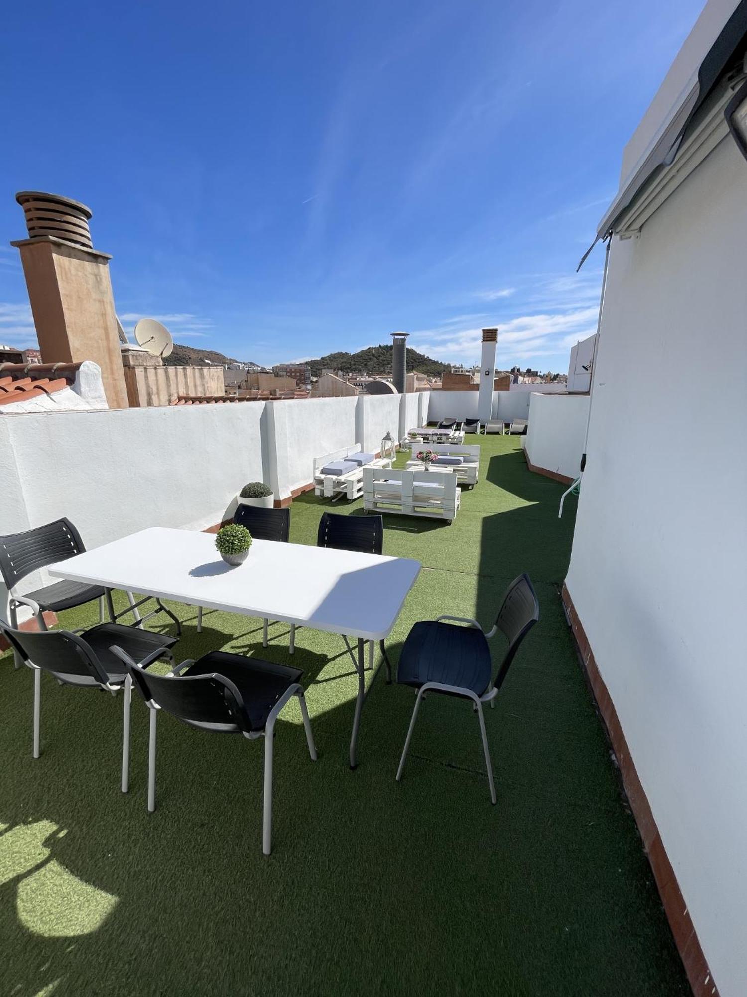 San Rafael Terrace City Centre Malaga Zewnętrze zdjęcie