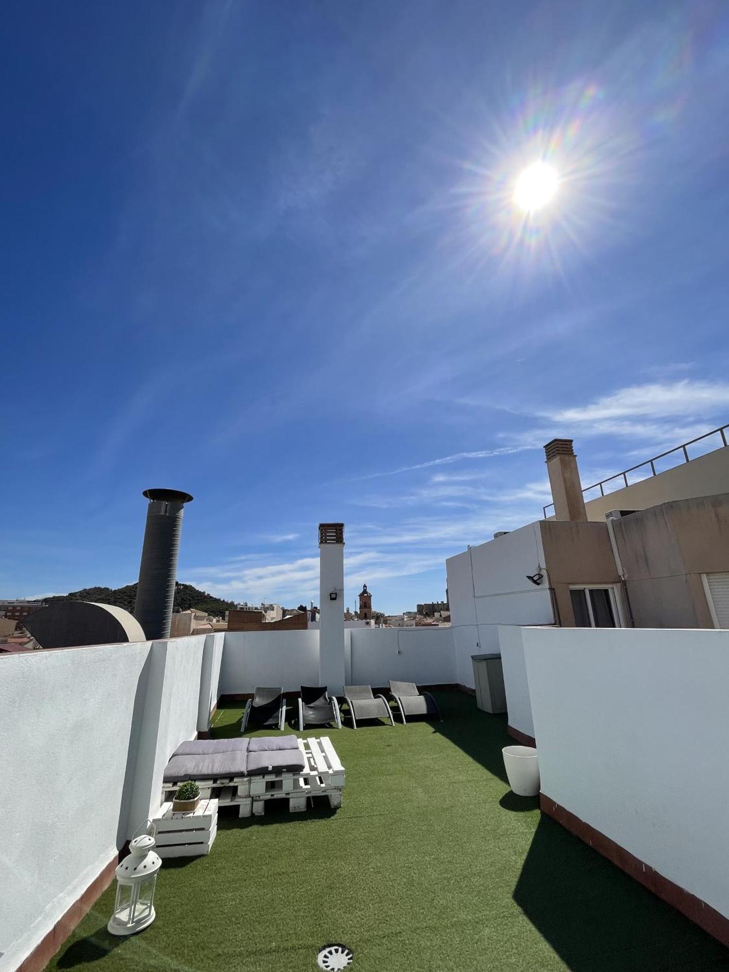 San Rafael Terrace City Centre Malaga Zewnętrze zdjęcie