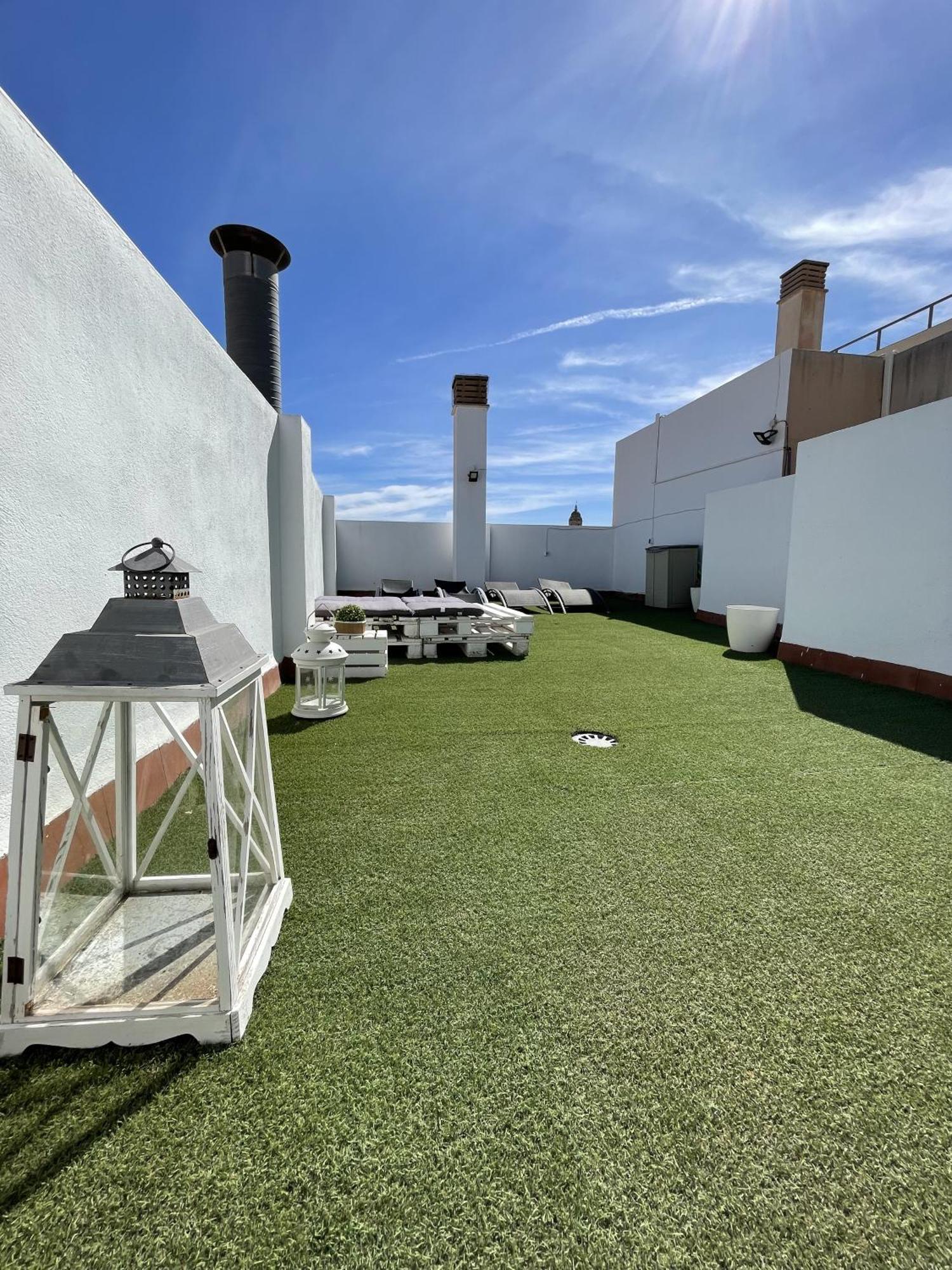 San Rafael Terrace City Centre Malaga Zewnętrze zdjęcie