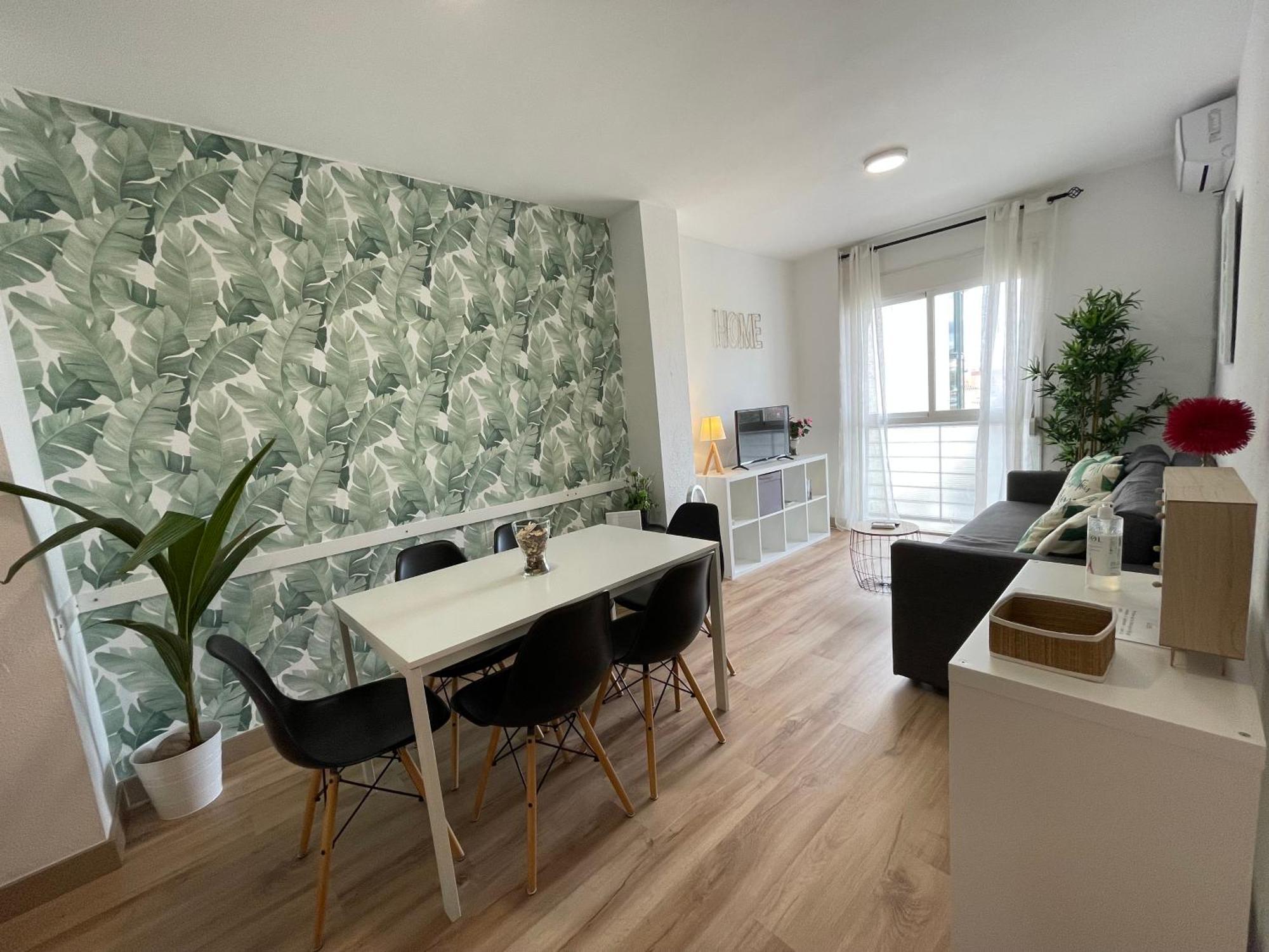 San Rafael Terrace City Centre Malaga Zewnętrze zdjęcie