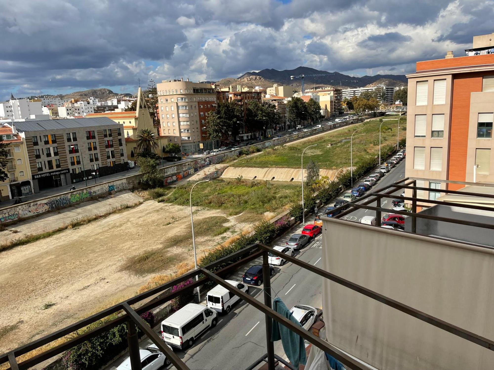 San Rafael Terrace City Centre Malaga Zewnętrze zdjęcie