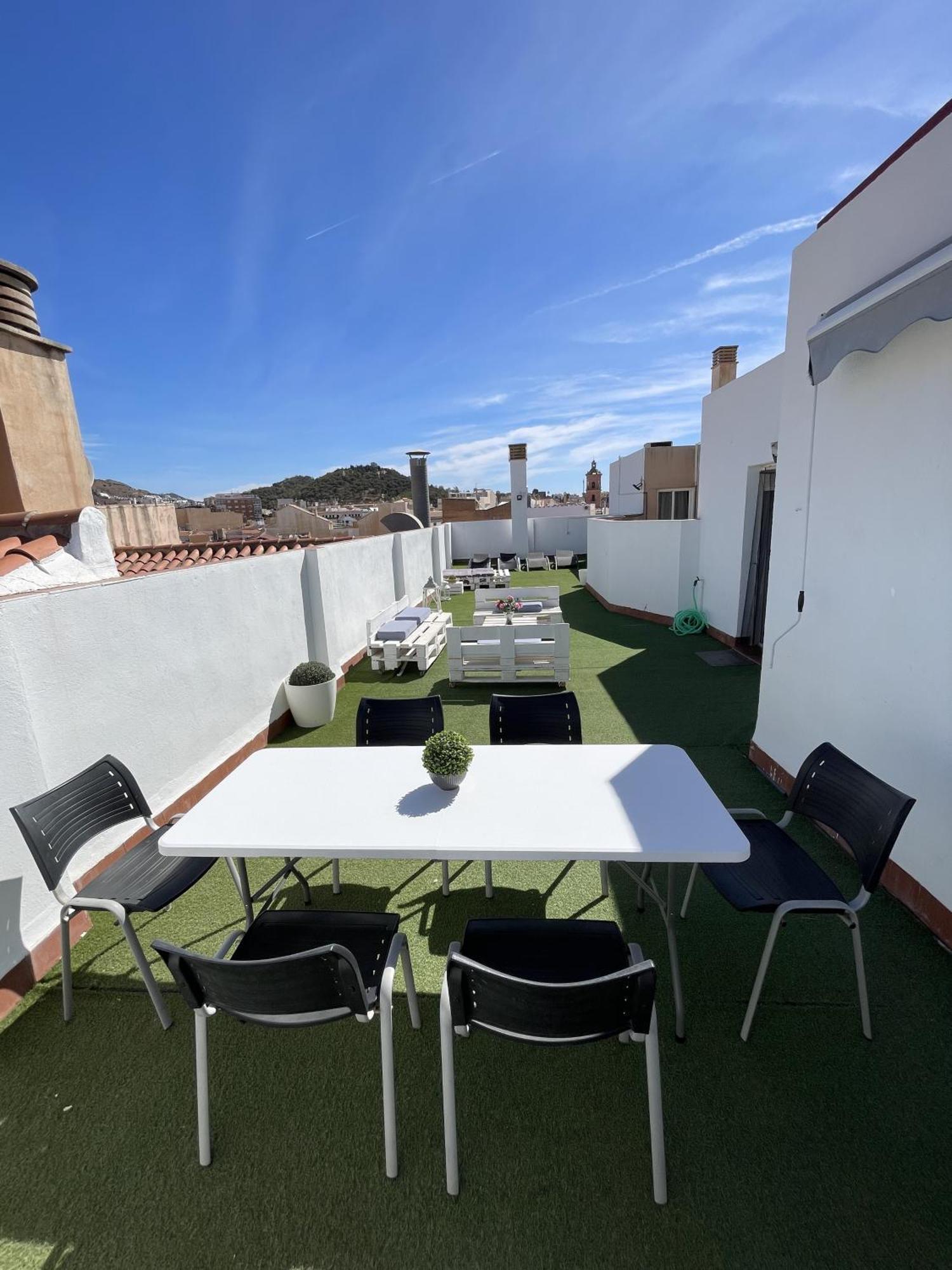 San Rafael Terrace City Centre Malaga Zewnętrze zdjęcie